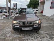 BMW X3 3.0si Exclusive Automatic 2007 Brown for sale