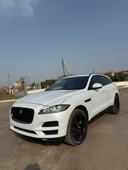Jaguar F-Pace 2020 White for sale