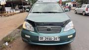 Toyota Corolla 1.8 VVTL-i TS 2007 Green for sale