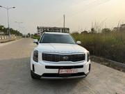 Kia Telluride 2020 White for sale