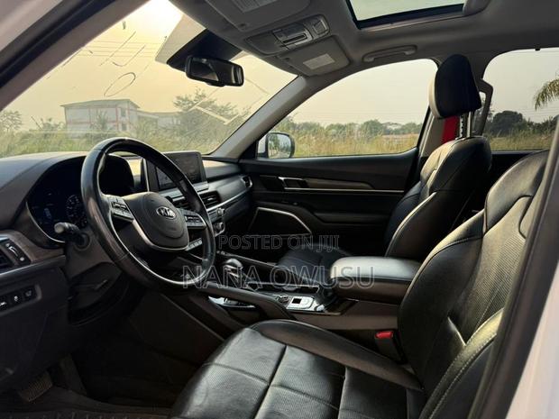 Kia Telluride 2020 White