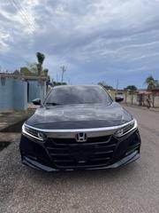 Honda Accord 2019 Black for sale