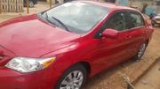 Toyota Corolla LE Special Edition 4dr Sedan (1.8L 4cyl 4A) 2013 Red for sale