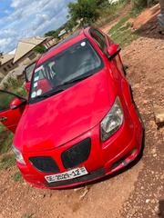 Pontiac Vibe 2007 Red for sale