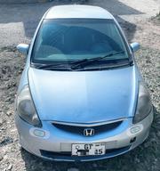 Honda Fit EX 4dr Hatchback (1.5L 4cyl 6M) 2015 Silver for sale