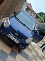 Kia Morning 2010 Blue for sale