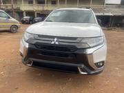 Mitsubishi Outlander LE FWD 2019 White for sale