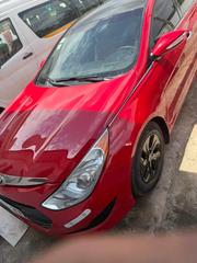 Hyundai Sonata GLS 4dr Sedan (2.4L 4cyl 6A) 2014 Red for sale