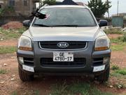 Kia Sportage 2008 Silver for sale