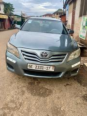 Toyota Camry Base 4dr Sedan (2.5L 4cyl 6M) 2011 Green for sale