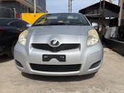 Toyota Vitz 2010 Silver for sale