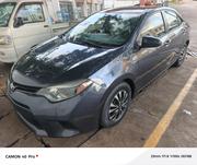 Toyota Corolla 2016 Gray for sale