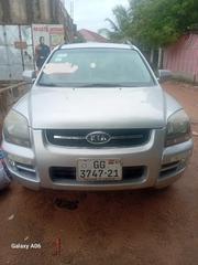 Kia Sportage 2009 Silver for sale
