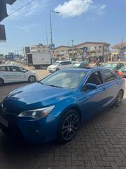 Toyota Camry SE 4dr Sedan (2.5L 4cyl 6A) 2016 Blue for sale