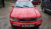 Audi A4 1.8 1999 Maroon for sale
