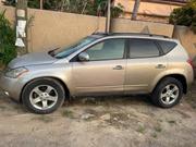 Nissan Murano SL AWD 2004 Beige for sale