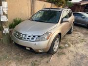 Nissan Murano SL AWD 2004 Beige for sale