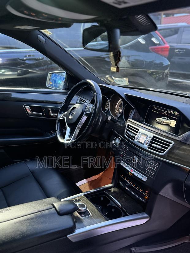 Mercedes-Benz E350 Base 4Matic Sedan AWD (3.5L 6cyl 7A) 2016 Gray