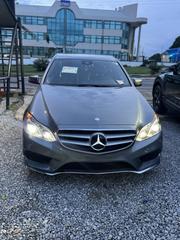 Mercedes-Benz E350 Base 4Matic Sedan AWD (3.5L 6cyl 7A) 2016 Gray for sale