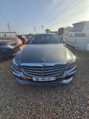 Mercedes-Benz C300 Luxury 4dr AWD 4Matic Sedan (2.0L 4cyl 7A) 2015 for sale