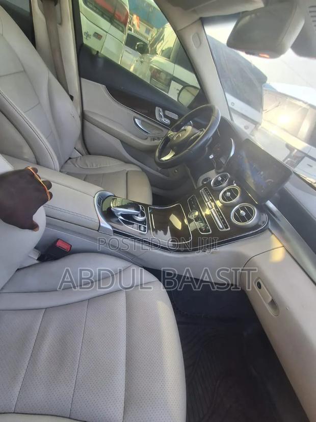 Mercedes-Benz C300 Luxury 4dr AWD 4Matic Sedan (2.0L 4cyl 7A) 2015