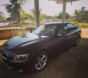 BMW 320i 2015 Black for sale