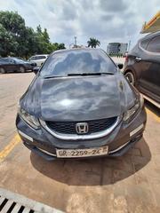 Honda Civic EX 4dr Sedan (1.8L 4cyl CVT) 2014 Black for sale