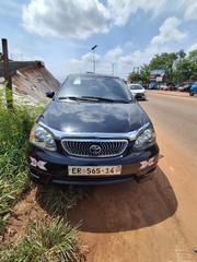Toyota Corolla S 2007 Black for sale