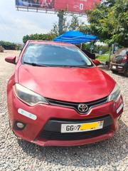 Toyota Corolla LE Eco 4dr Sedan (1.8L 4cyl CVT) 2015 Maroon for sale