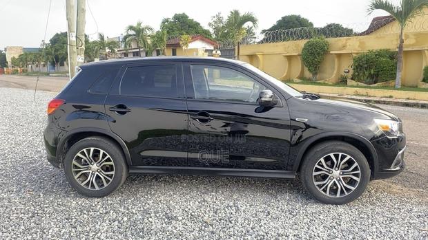 Mitsubishi Outlander Sport 2.0 ES 2016 Black