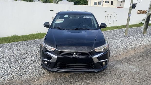 Mitsubishi Outlander Sport 2.0 ES 2016 Black