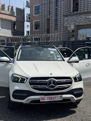 Mercedes-Benz GLE-Class GLE 350 4MATIC 2020 White for sale