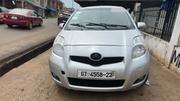 Toyota Vitz 1.5 FWD 3dr 2010 Silver for sale