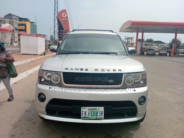 Land Rover Range Rover Supercharged 2010