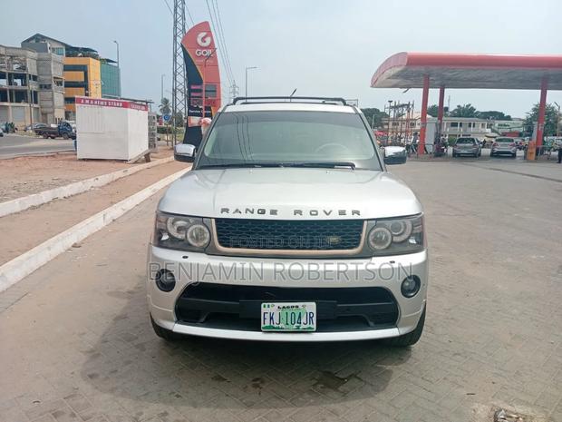 Land Rover Range Rover Supercharged 2010