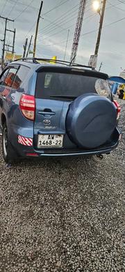 Toyota RAV4 2.5 Sport 2010 Blue for sale