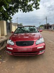 Toyota Corolla LE 2007 Red for sale