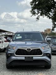 Toyota Highlander XLE AWD 2024 Blue for sale