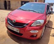 Toyota Yaris Base Sedan 4dr 2010 Red for sale