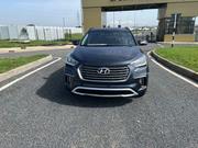 Hyundai Santa Fe SE FWD 2018 Gray for sale