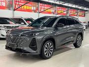 New Changan CS75 2025 Gray for sale