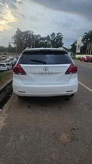 Toyota Venza LE 4dr Wagon AWD (2.7L 4cyl 6A) 2014 White for sale