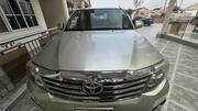 Toyota Fortuner 2.7 AWD 2012 Gray for sale