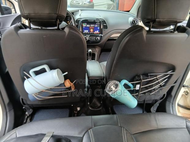 Renault Samsung QM3 1.5 Diesel FWD 2015 White
