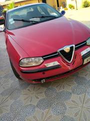 Alfa Romeo 156 2003 Red for sale