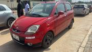 Daewoo Matiz 0.8 S 2009 Red for sale