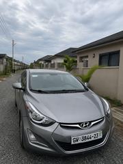 Hyundai Elantra Value Edition Sedan FWD (1.8L 4cyl 6A) 2016 Gray for sale
