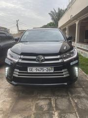 Toyota Highlander LE Plus 2019 Black for sale