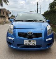 Toyota Vitz 1.3 AWD 5dr 2010 Blue for sale