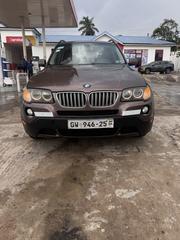 BMW X3 2.0i 2009 Brown for sale